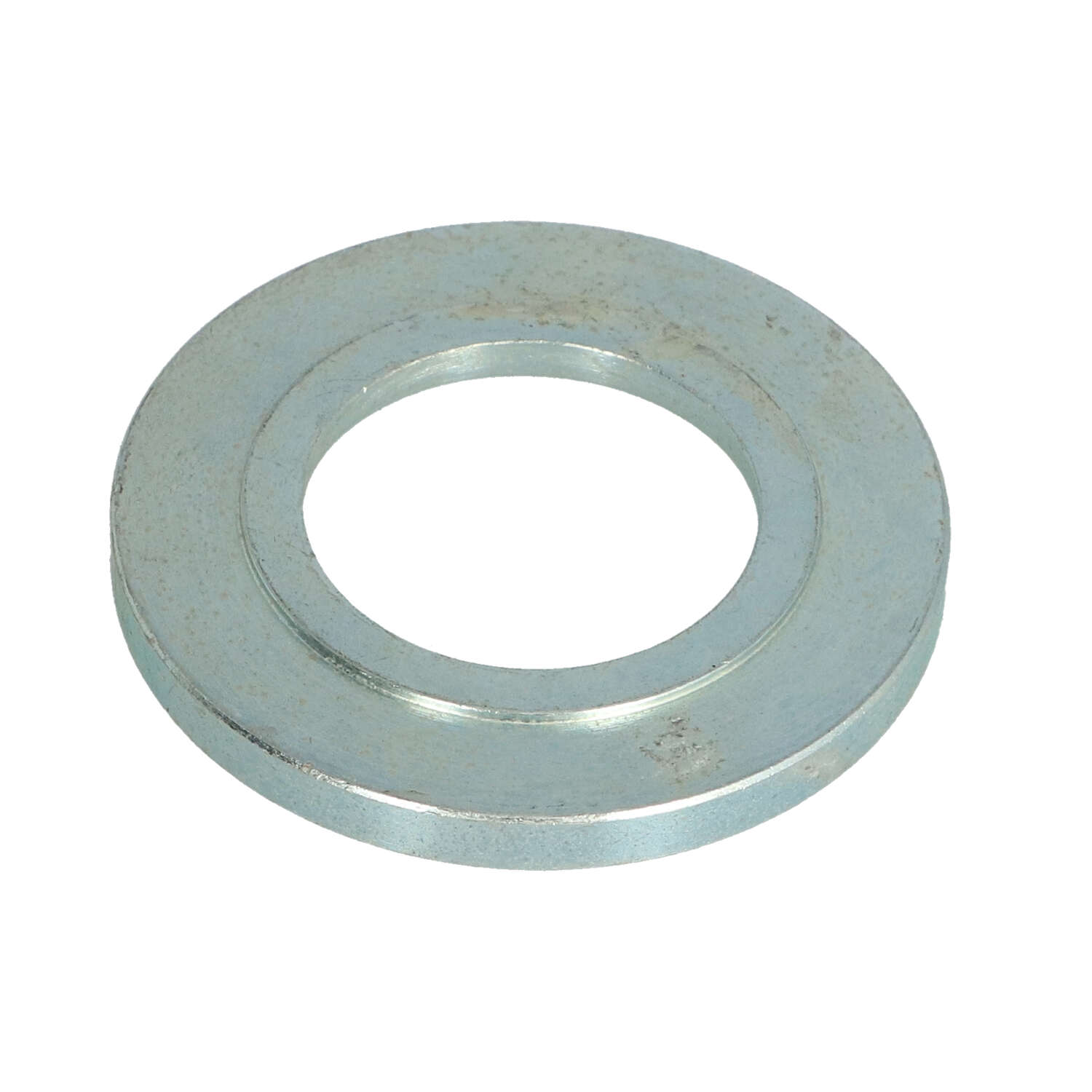 Washer-king pin