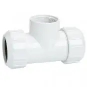 Threaded Tee Compression Couplings
