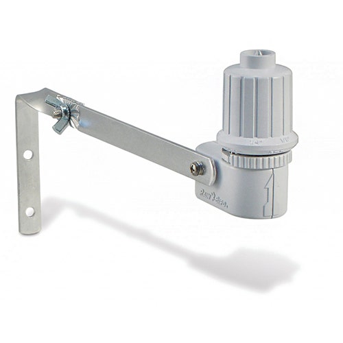 Sensor de chuva Rain Bird com suporte e fios