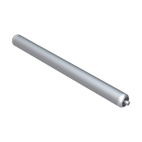 Roller - smooth rear steel