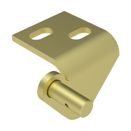 Screen pivot assy