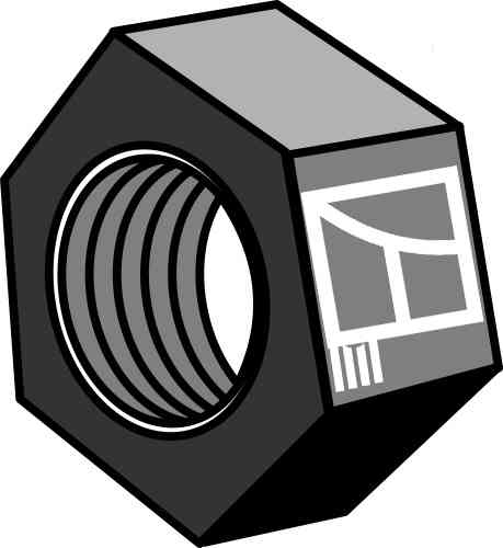 Self-locking nut