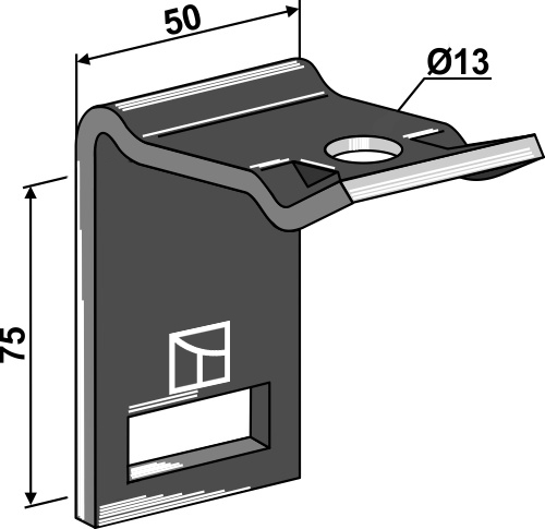 voor frame 65x65