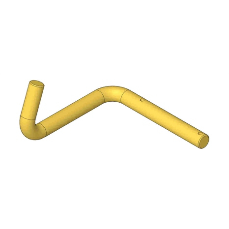 Latch - ramp Latch - ramp