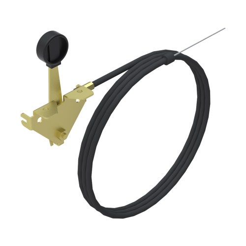 Control - throttle gas