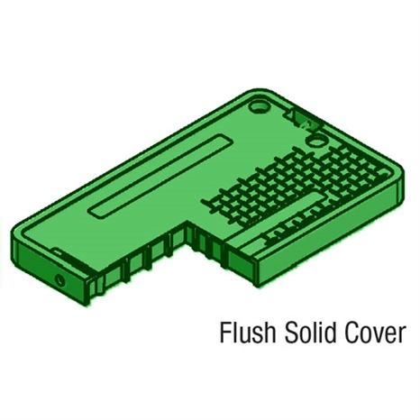 Carson lid only - 1220 green icv