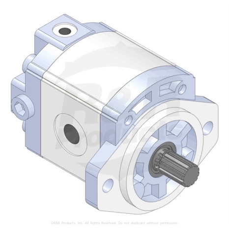 Hydraulic motor - fits for Toro TO108-4004 T108-4004