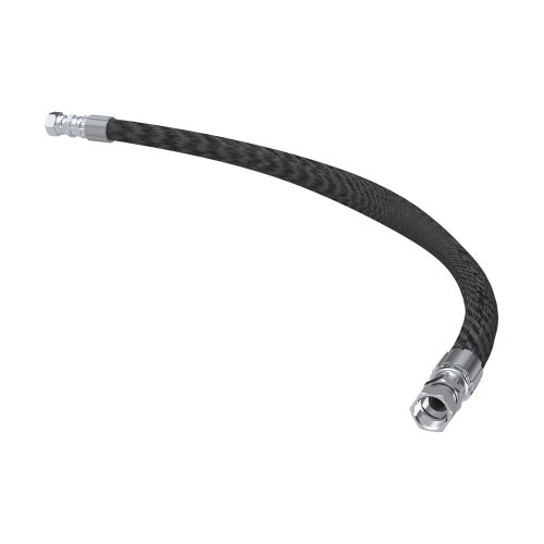 Hose - rear motor return