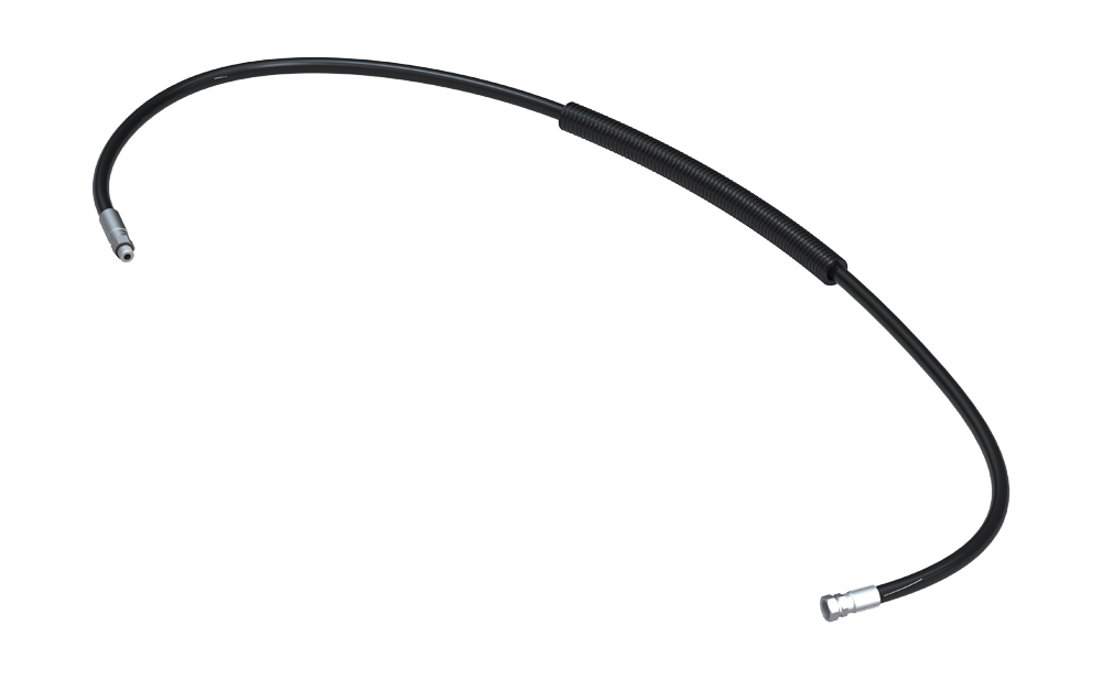 Hydraulic hose assy