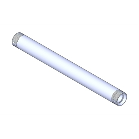 Tube - threaded