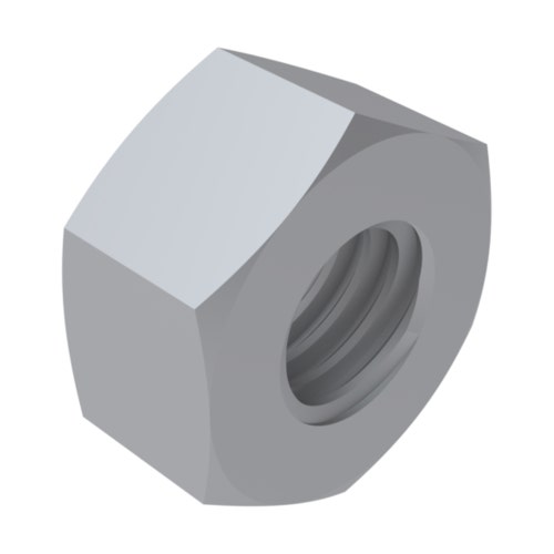 Nut - 5/16-18 center lock yz