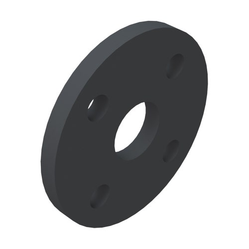 Coupling - rubber - pump
