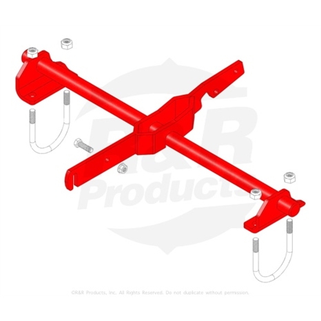 Adapter kit - fits f10
