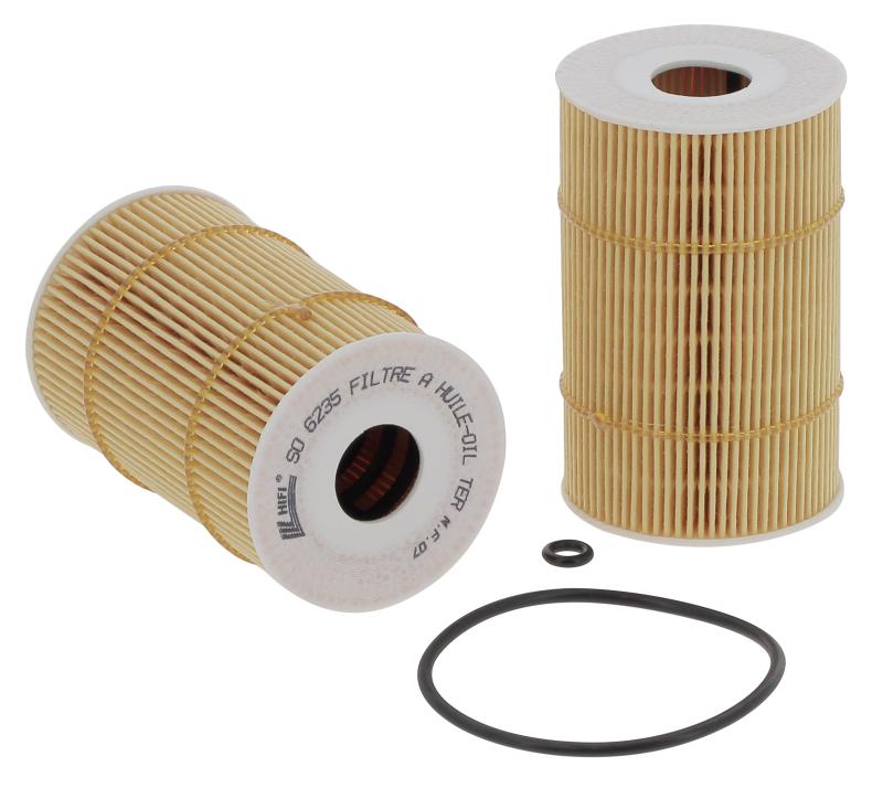 Oil filter passend voor hyundai 26311-52001