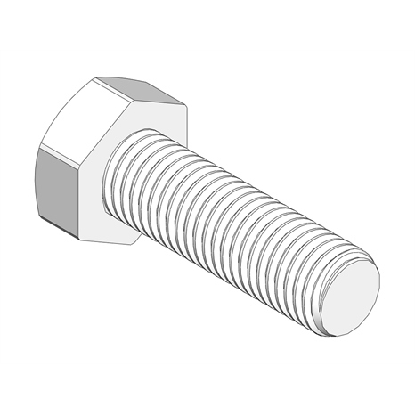 Capscrew - gr 5