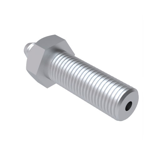 Bolt - w/grease fitting