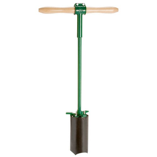 Foot extraction hole cutter