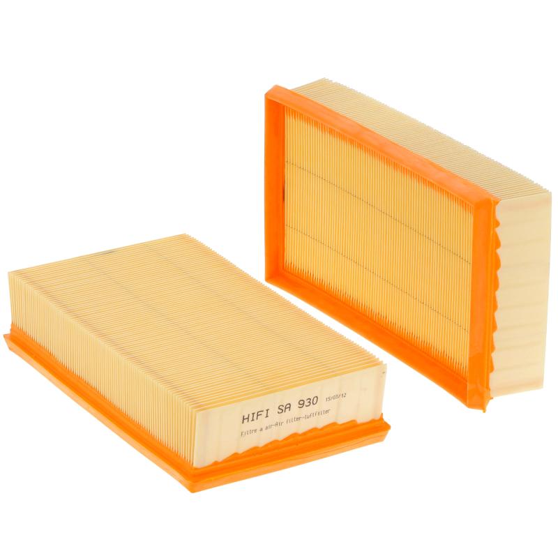 Air filter passend voor sopartex 231165
