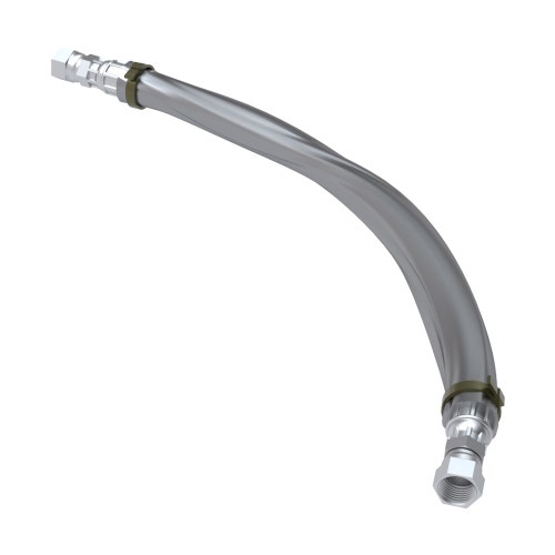 Hydraulic hose assy
