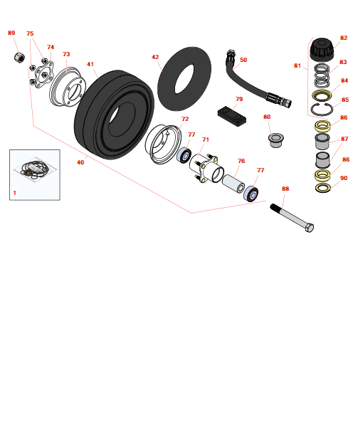 Toro Groundsmaster 4100-D Accessories