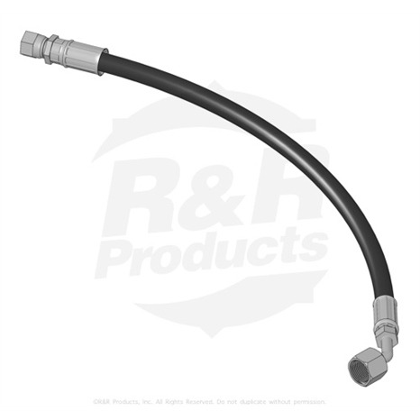 Hydraulic hose assy