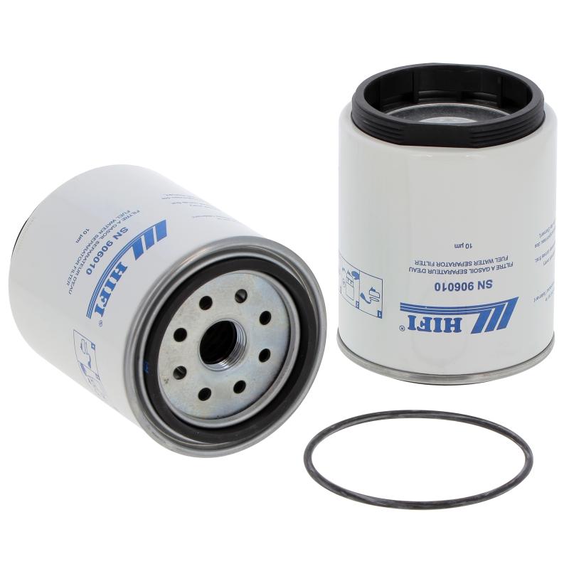 Fuel water separator filter passend voor mercedes 4004770002