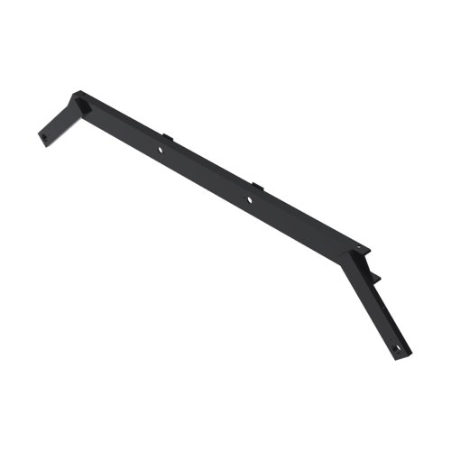 Channel assy - black