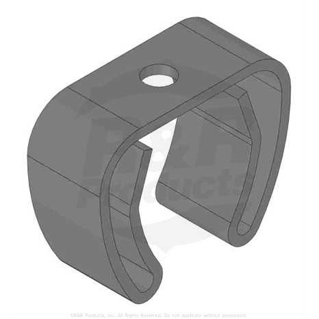 Discontinued - spring-clip