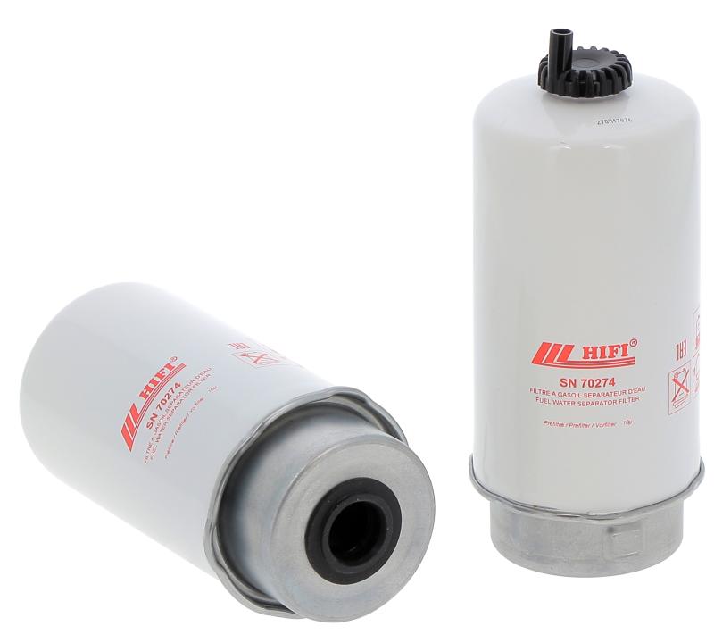 Fuel filter passend voor claas 0011453510
