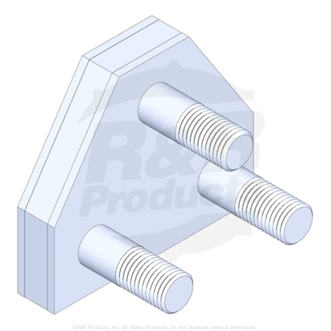 Sod bolt - fast attach