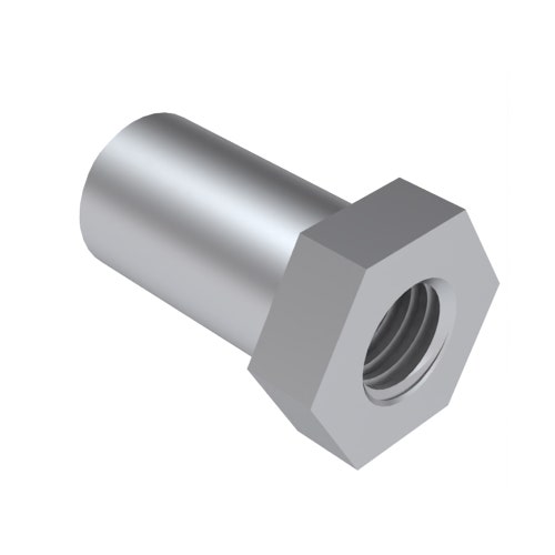 Nut - 8 tine holder
