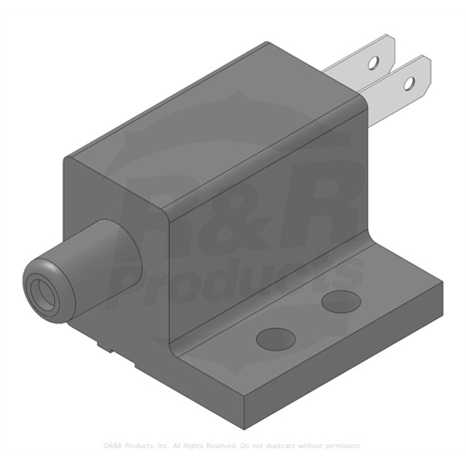 Switch - plunger