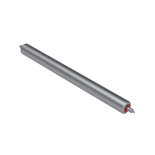Roller - smooth tubular steel