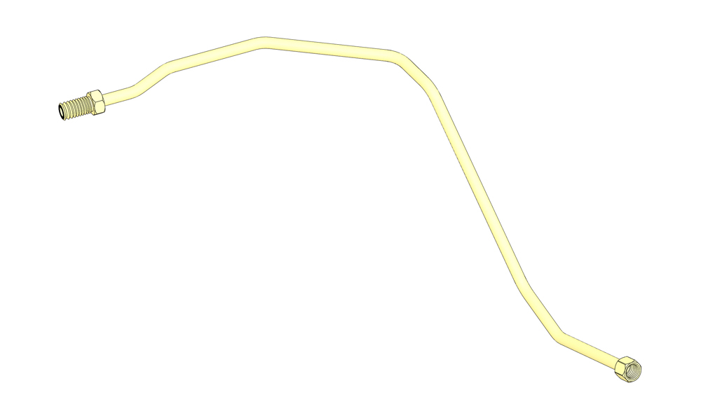 Tube assy