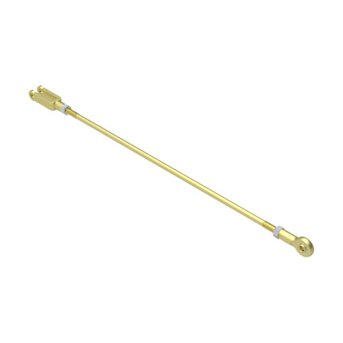Brake rod assy