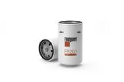 Fuel filter spinon