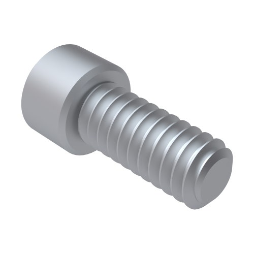 Bolt - soc hd cap 1/4-20 x 5/8