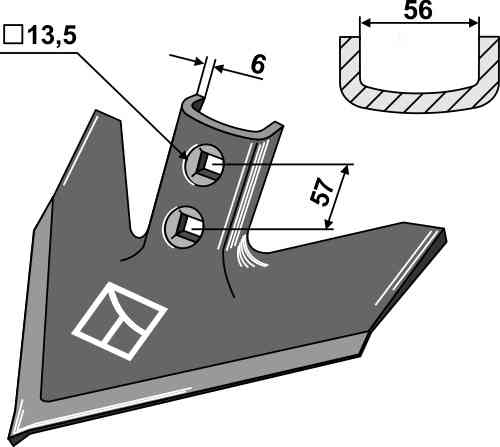 Sweep 200 x 6