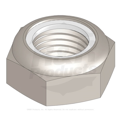 Locknut - 3/8-24 esna