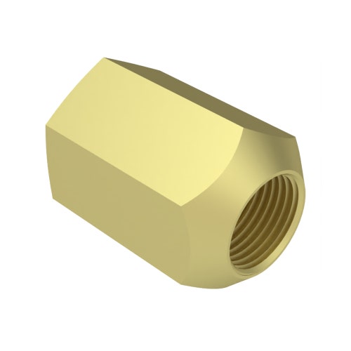 Nut - roller adj long
