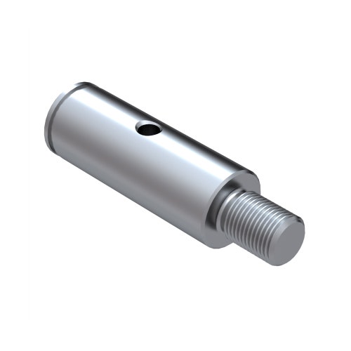 Shaft- pivot - idler