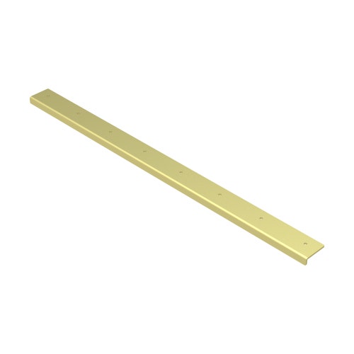 Bracket - angle grass basket