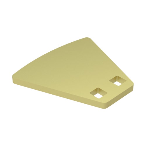 Plate- sensing - wing