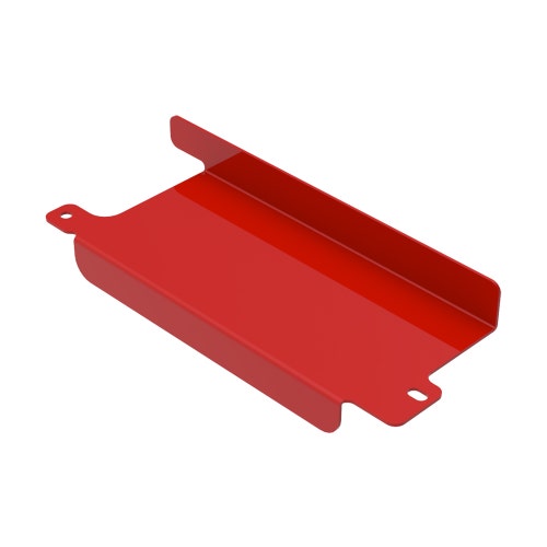 Cover - battery - inner