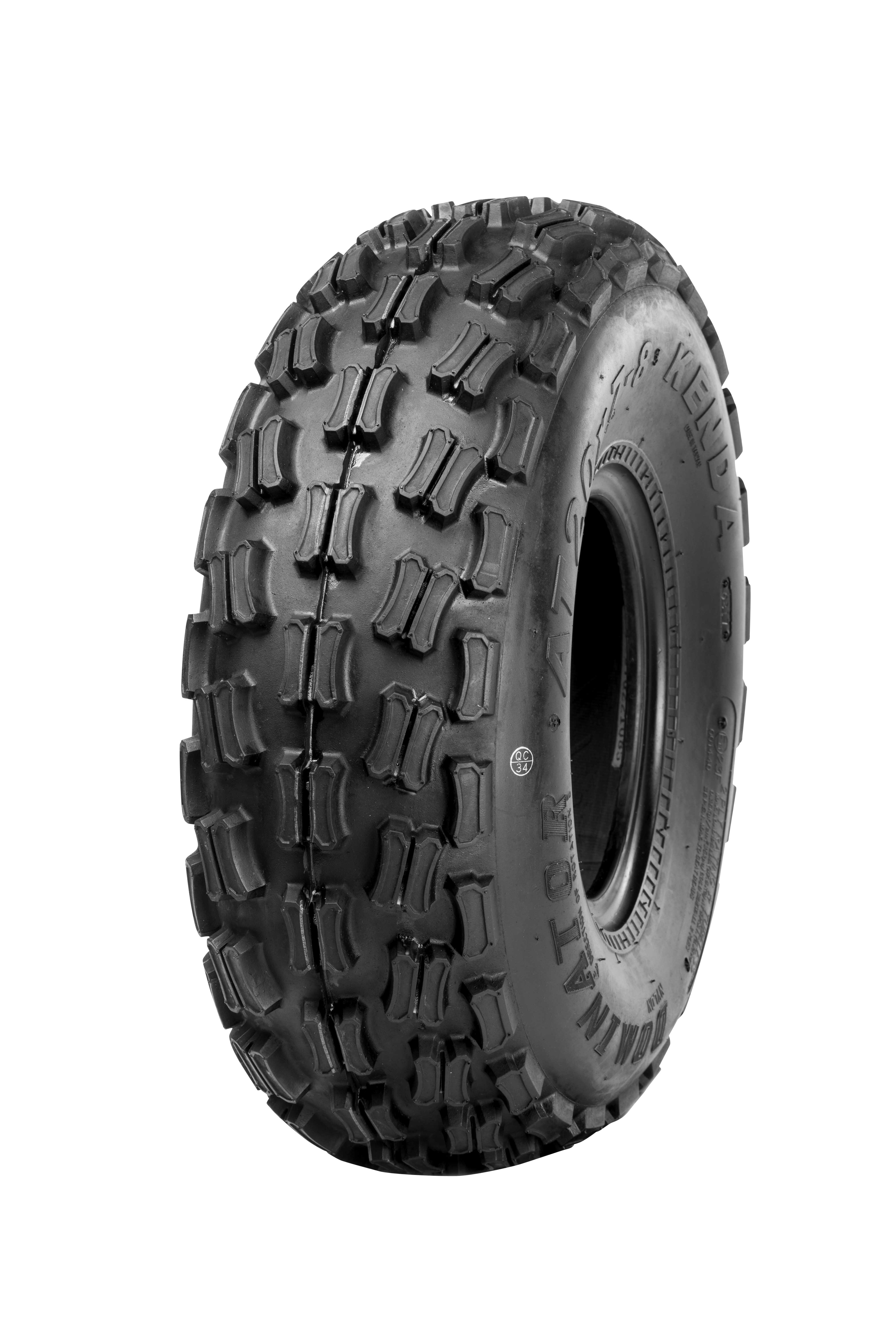 Dæk 22 x 8.00 - 10, K300F Dominator