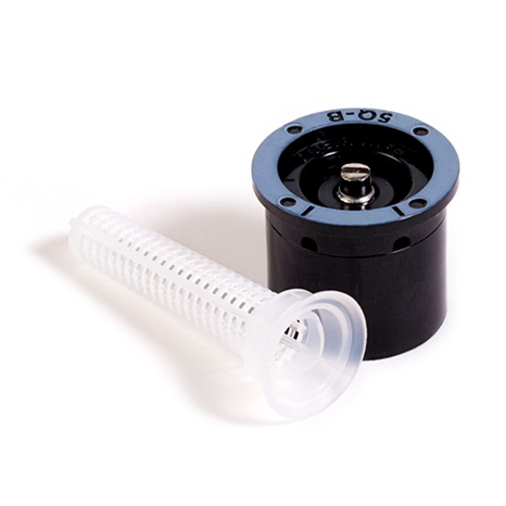 Rain bird mpr spray nozzle 3-5' radius bubbler - quarter circle pattern