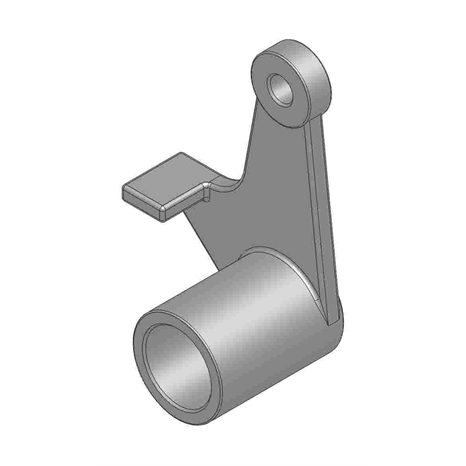Arm - idler