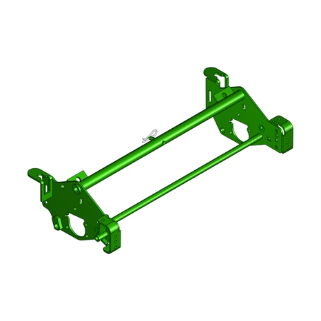 Frame - cutting unit