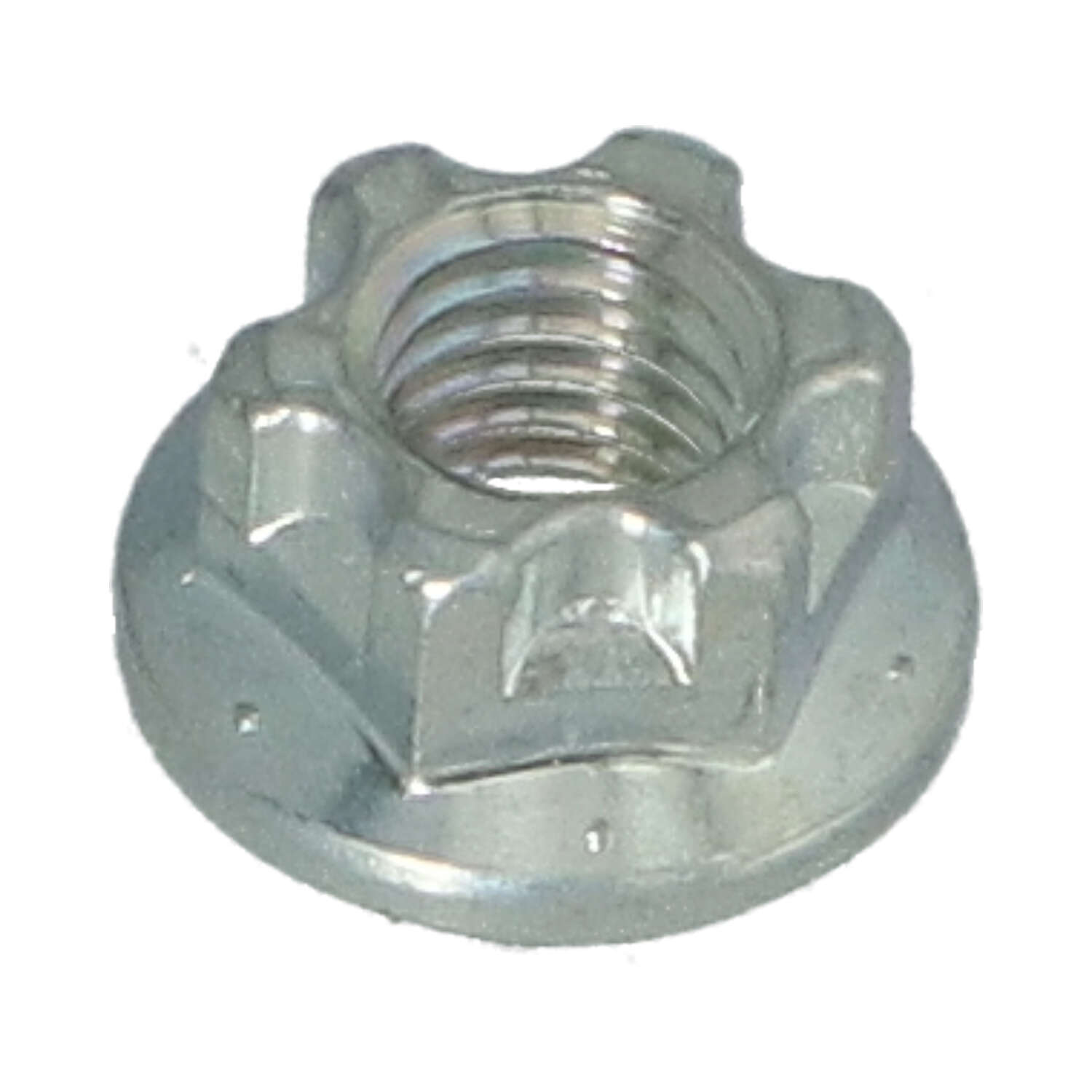 Nut hex, metric