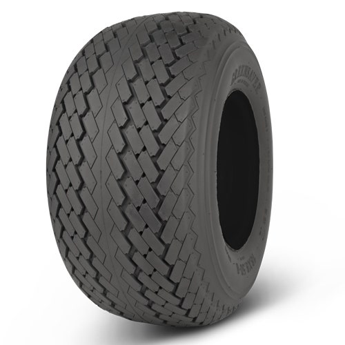 Tire - 18 x 8.50-8 (4 ply) greenball tg837 - sawtooth